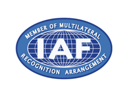 Member of Multilateral Recognition Arrangement
